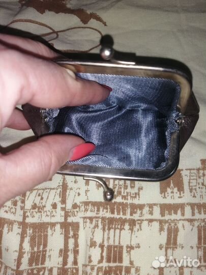 Кошелек времен СССР