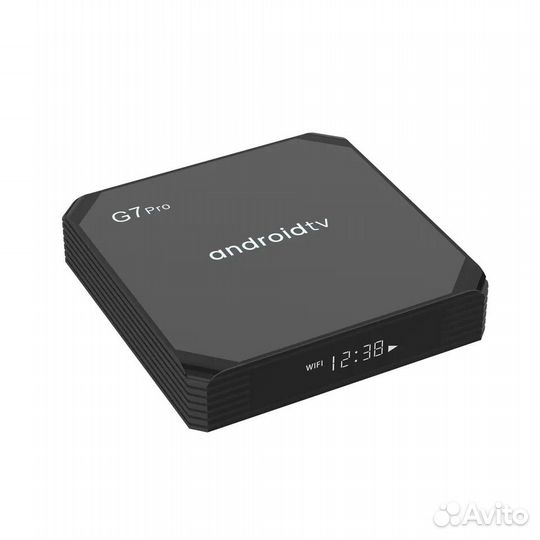 Atvbox G7 Pro 4/32 s905Y4 опт розн
