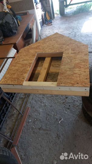 Будка для собаки