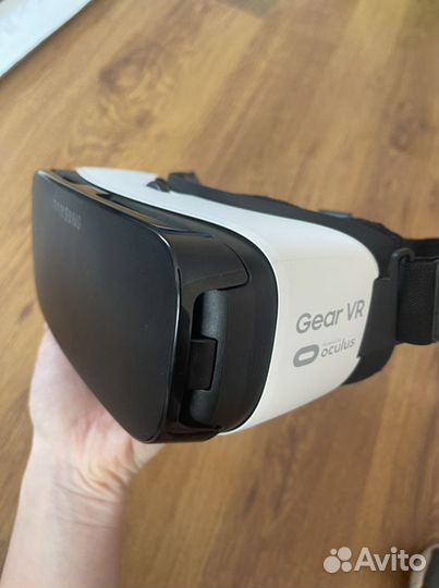 Очки виртуальной реальности oculus VR