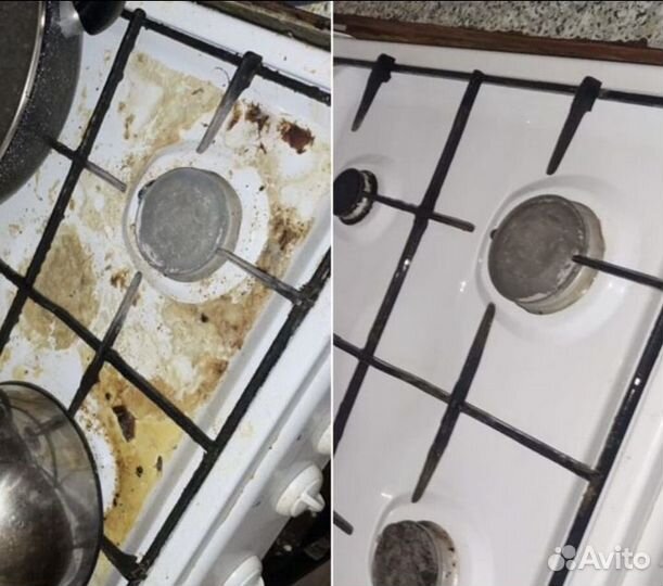 Уборка квартир и домов клининг