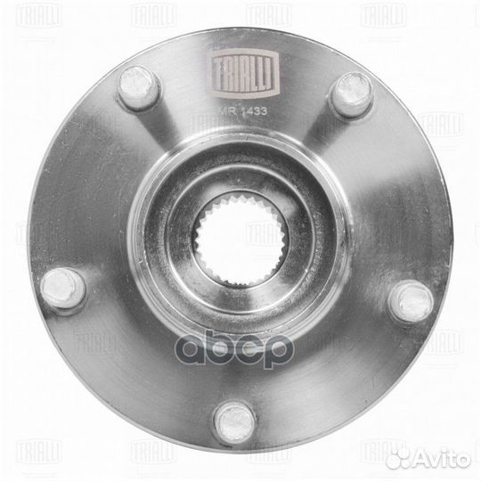 Ступица для а/м Infiniti FX (02) 4WD (перед