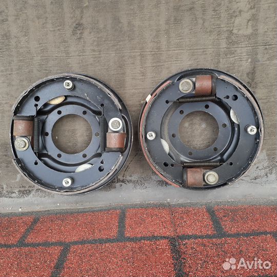 Тормоз УАЗ 469