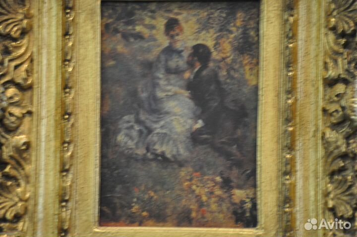 Картина Ренуар 