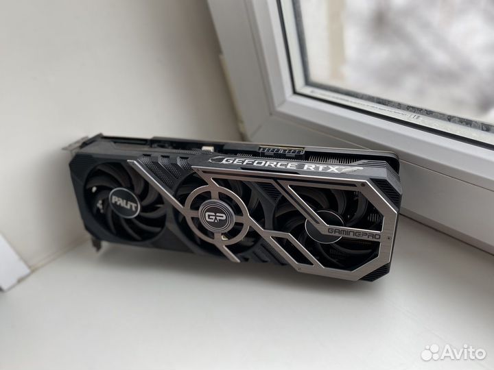 Palit geforce RTX 3080 10 gb