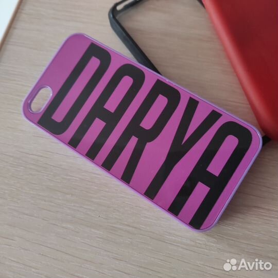 Чехлы для айфона