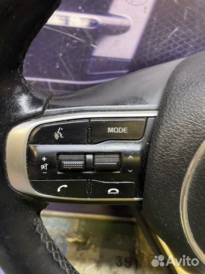 Руль С кнопками KIA K5 2020-2022