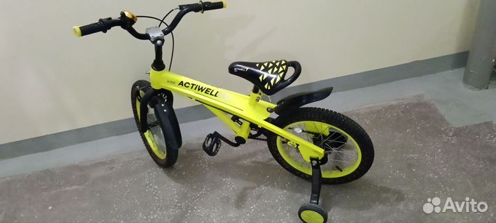 Велосипед детский