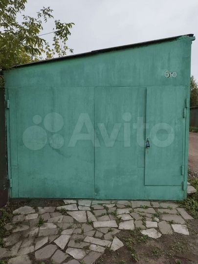 Гараж, 19 м²