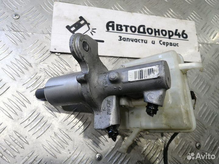 Главный тормозной цилиндр BMW 5er E60, E61