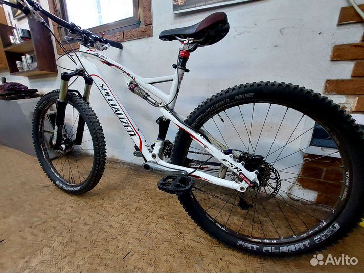 Specialized epic fsr