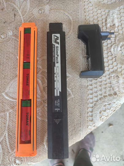 Металлоискатель minelab E trac