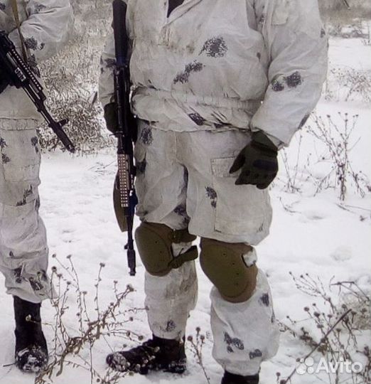 Наколенники тактические