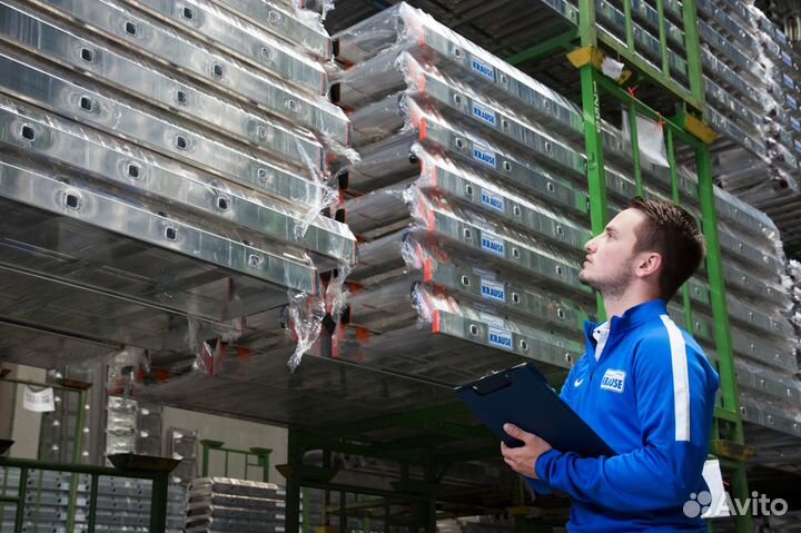 Оператор склада