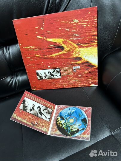 The prodigy LP CD single