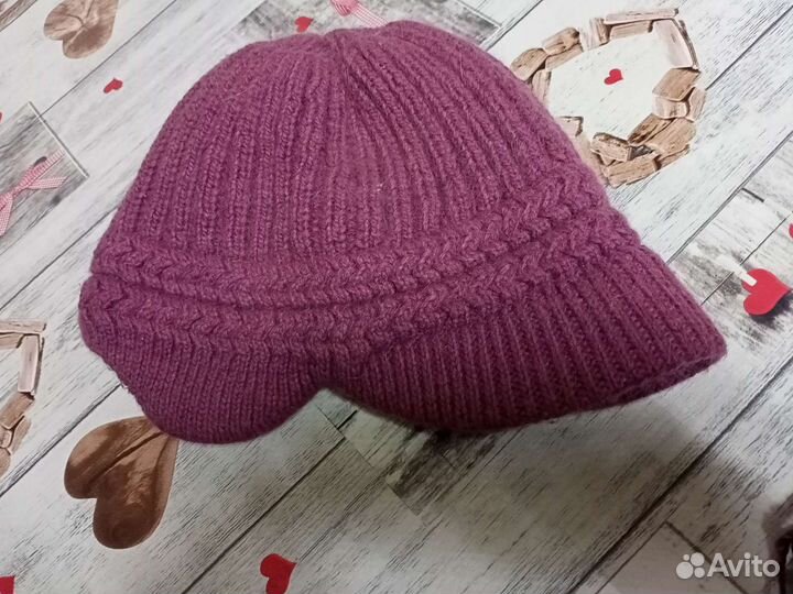 Шапка женская