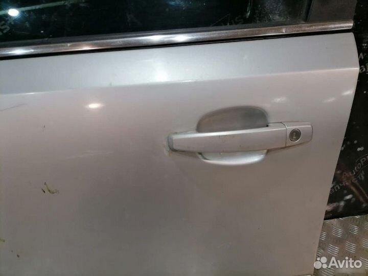 Дверь передняя левая Opel Astra H 2004-2014