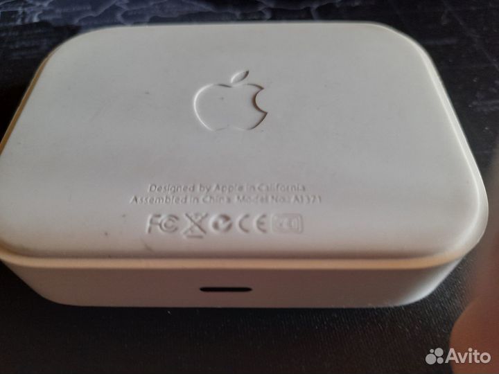 Док станция apple