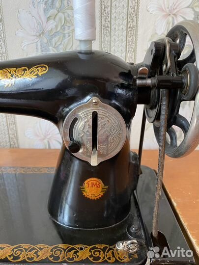 Швейная машинка