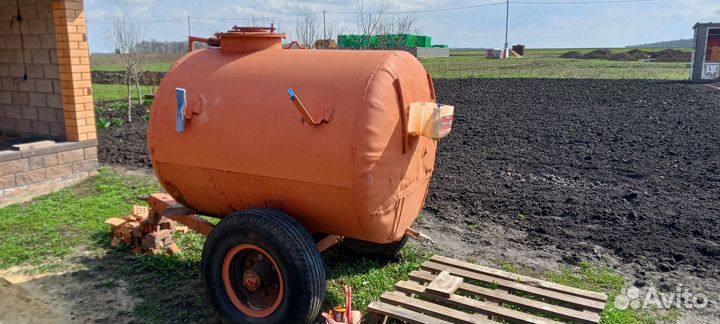 Продам бочку