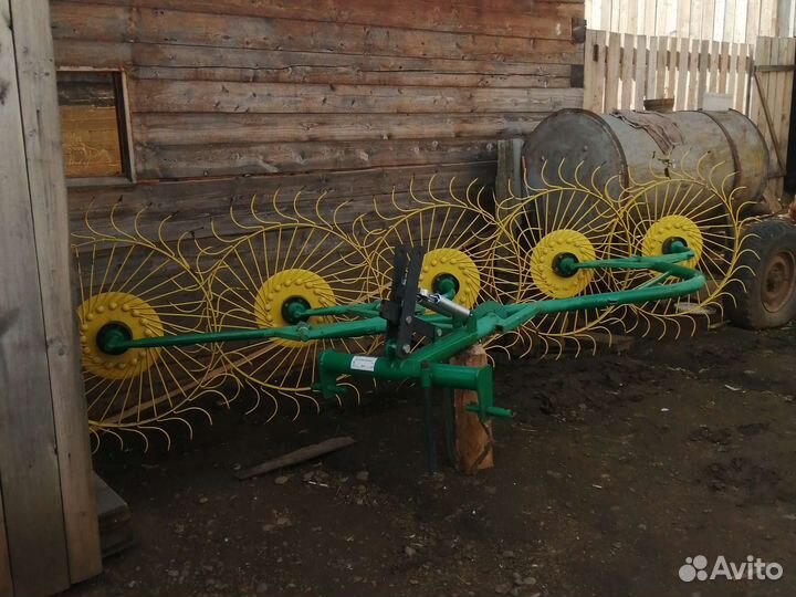 Грабли ворошилки бу 2021