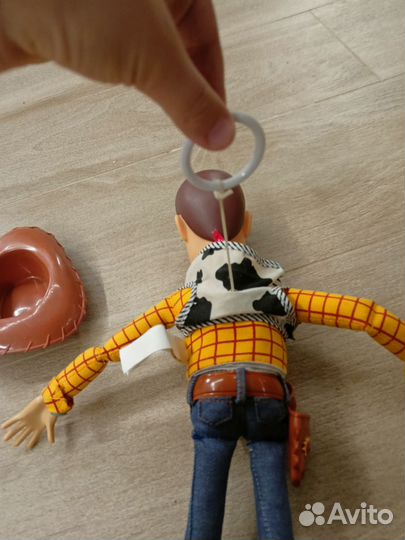 Говорящая игрушка вуди