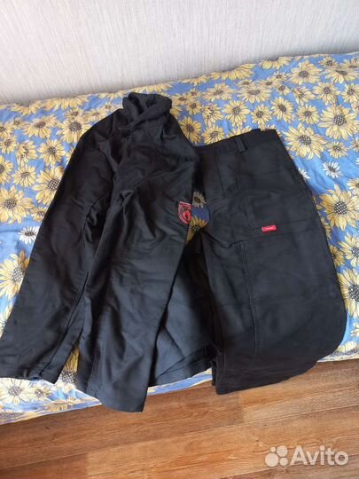 Костюм рабочий