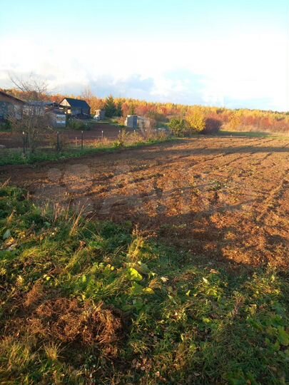 Участок 15,7 сот. (ИЖС)