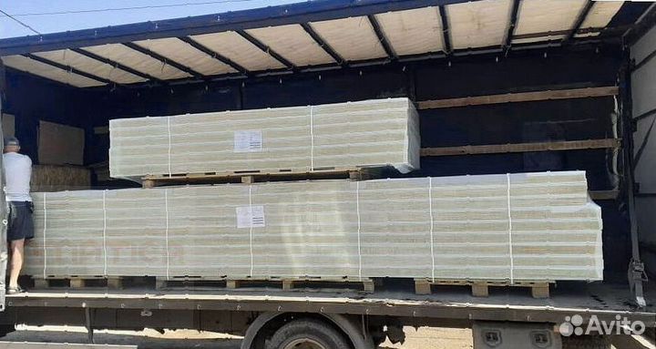 Сэндвич панели стеновые негорючие