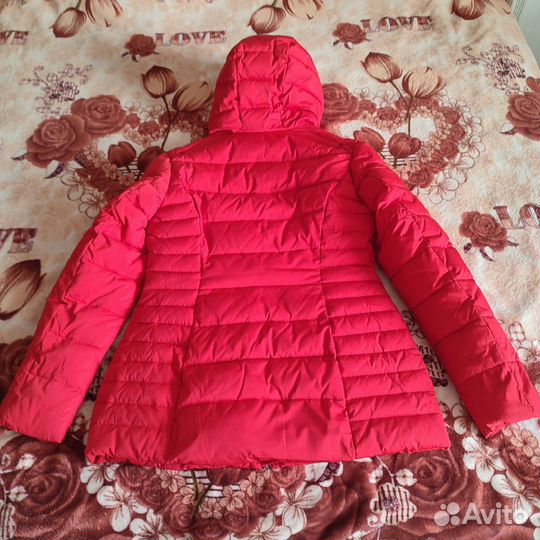 Куртка демисезонная женская