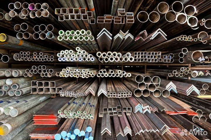 Труба профильная 80х40х3,0 6000 мм