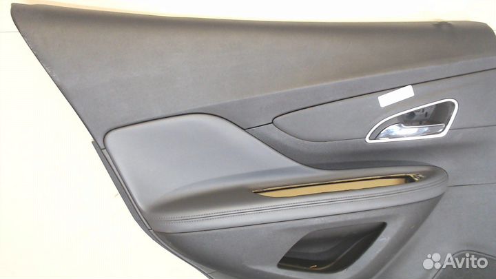 Дверная карта Opel Mokka, 2013