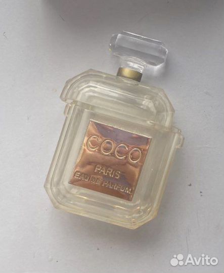 Чехол CoCo Chanel для AirPods 1/2
