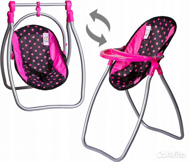 Детские качели для кукол