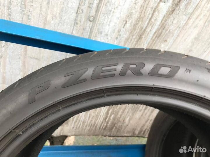 Pirelli P Zero 255/40 R20