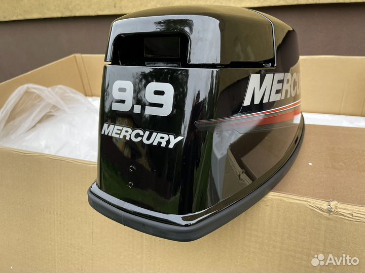 Мотор Mercury 294