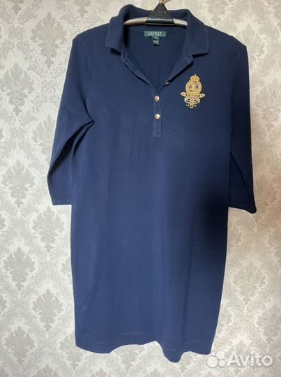 Polo Ralph lauren платье