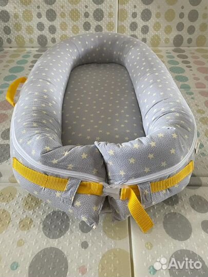 Кокон для новорожденных Dr. Hygge