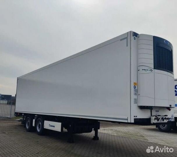 Полуприцеп рефрижератор Krone SDR 27, 2023