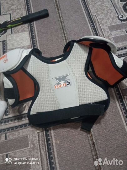 Хоккейная форма