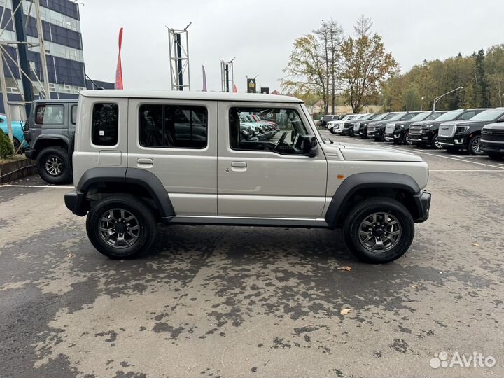 Suzuki Jimny 1.5 AT, 2024, 24 км