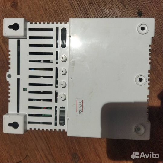 Блок бесперебойного питания скат-1200б 12в. 1.7а п