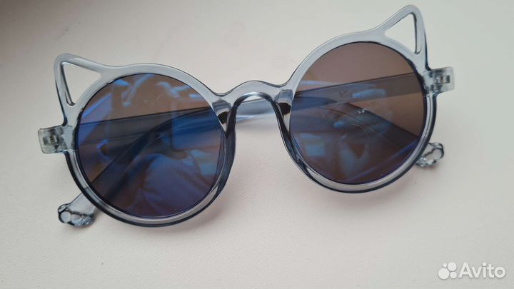 Солнцезащитные очки для девочки