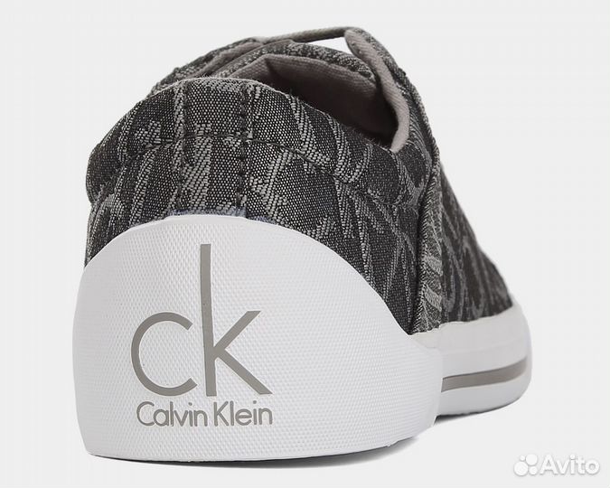 Кеды calvin klein женские новые, оригинал 39р