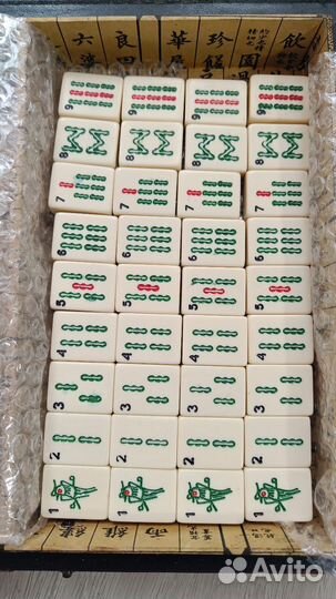 Маджонг китайский