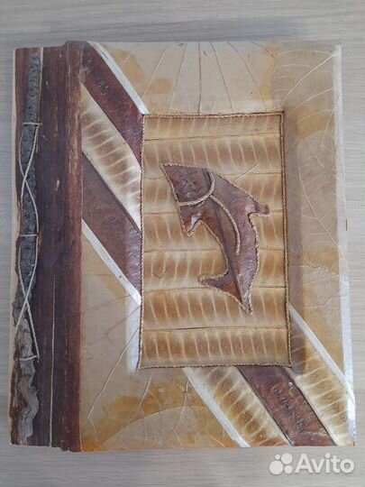 Фотоальбом ручной работы