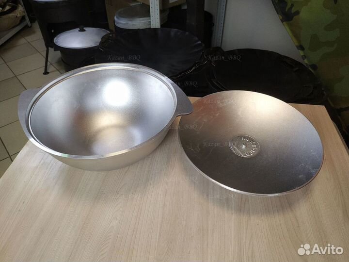 Казан для плова 3.5 литра