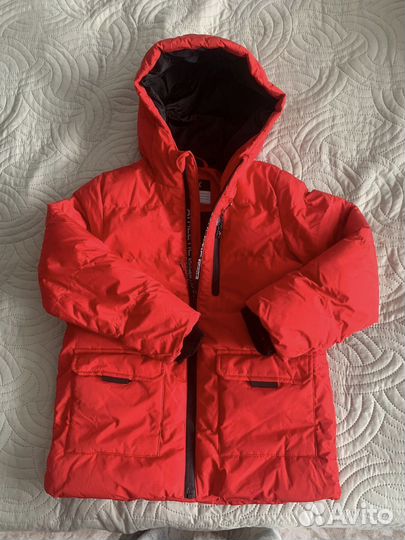 Куртка демисезонная