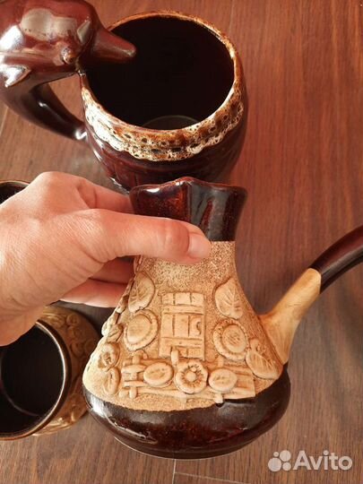 Декоративный набор предметов для интерьера