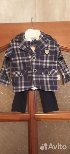 Костюм для мальчика